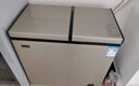 愛妻雙溫冰柜家用小型雙箱冷柜 冷藏冷凍兩用柜雙門商用大容量臥式冷柜節(jié)能省電 雙溫298升【全國(guó)聯(lián)保 節(jié)能省電】 298L 曬單實(shí)拍圖