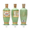竹葉青酒 露酒 榮耀綠 53度 500mL*6 整箱 山西杏花村汾酒 曬單實(shí)拍圖