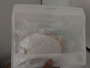 愛(ài)寶適嬰兒襪子夏季薄款新生兒寶寶低筒網(wǎng)眼棉襪4雙S碼（0-6個(gè)月）S762 曬單實(shí)拍圖