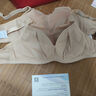 雪倫術(shù)后義乳專(zhuān)用文胸假乳房硅膠假胸透氣光面胸罩內衣2105 裸膚色 75A 曬單實(shí)拍圖