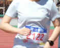安踏（ANTA）輕風(fēng)速干T丨薄款吸濕透氣短袖t恤女2025夏季新款跑步健身運動上衣 【吸濕速干-小蠻腰】冰涼藍(lán)-4 M (女165) 曬單實拍圖