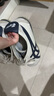 Onitsuka Tiger鬼塚虎MEXICO 66?夏季復古男女運動休閑鞋 米灰色/藏青色 42 曬單實拍圖