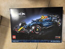 樂高（LEGO）42206 車隊(duì)F1賽車 機(jī)械組汽車模型拼搭積木玩具積木 曬單實(shí)拍圖
