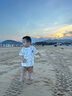 維諾亞嬰兒衣服夏季韓版男寶寶短袖套裝一歲幼童卡通可愛夏裝外出服 主圖款 90 曬單實拍圖