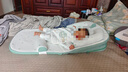 ABCMOKOO嬰兒防吐奶斜坡墊防溢奶嗆奶枕頭0-3歲新生兒哺乳枕-PRO無極款 曬單實(shí)拍圖