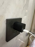ANKER安克45W充電器安心充Pro 氮化鎵type-c快充PD30W適用iPhone16promax蘋果15華為Apple手機(jī)充電頭 白 曬單實(shí)拍圖