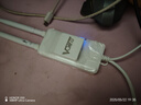 VONETSVAP11S-5G大功率PLC 微型路由器5G網(wǎng)橋中繼WiFi信號有線(xiàn)無(wú)線(xiàn)互轉無(wú)線(xiàn)擴展器一對多智能組網(wǎng) VAP11S-5G風(fēng)扇版+網(wǎng)口擴展器 曬單實(shí)拍圖