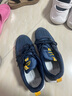 回力官方運(yùn)動鞋男鞋夏季戶外慢跑步鞋子男士休閑鞋男透氣飛織網(wǎng)面鞋男 白藍(lán) 42 曬單實(shí)拍圖