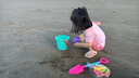 尼多熊兒童泳衣褲男童女童泳衣寶寶小童泳裝連體游泳衣3歲6歲 曬單實拍圖