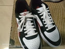 彪馬（PUMA）經(jīng)典復(fù)古透氣休閑板鞋男女同款新款運動鞋CAVEN 399398 白-大紅色-黑色-13 44 曬單實拍圖