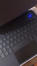 EISSCCE適用2024iPad Pro11/13英寸新款妙控鍵盤伴侶殼12.9磁吸帶筆槽Air7/6/5/4防彎防摔殼10.9保護(hù)殼 【經(jīng)典黑】單殼~兼容蘋果/平替所有鍵盤 適用iPad Air4 曬單實(shí)拍圖