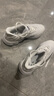 耐克字母哥男實(shí)戰籃球鞋冬季NIKE GIANNIS IMMORTALITY 4 FQ3681 100白/黑/白金色 42 曬單實(shí)拍圖