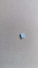 游泳面罩可呼吸浮潛呼吸管游泳潛水呼吸器潛水鏡護鼻一體濕式自由 藍色【二代 潛水面罩】 成人款L/XL 曬單實(shí)拍圖