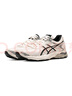 亞瑟士ASICS女鞋舒適回彈跑鞋網(wǎng)面跑步鞋運(yùn)動(dòng)鞋 GEL-FLUX 4 樺木色/黑色 38 曬單實(shí)拍圖