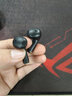 森海塞爾（Sennheiser）Accentum Open藍(lán)牙耳機(jī)無(wú)線(xiàn)耳機(jī)半入耳式音樂(lè)HIFI聽(tīng)歌AI聲音拾取IPX4防水環(huán)境感知生日禮物 經(jīng)典黑【半入耳】 曬單實(shí)拍圖