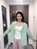 班尼路（Baleno）防曬衣女夏季2025新款運動戶外防曬服女防紫外線輕薄透氣寬松外套 曬單實拍圖