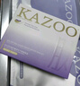 KAZOO次拋精華液抗皺緊致皺紋精華淡化細(xì)紋氧化暗沉提亮膚色男女通用 曬單實拍圖