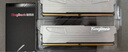 金百達(dá)（KINGBANK）16GB(8GBX2)套裝 DDR5 6000 臺式機(jī)內(nèi)存條 銀爵 C36 Deepseek硬件 曬單實拍圖