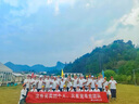 恒朔衫純色polo工作服定制企業(yè)高端翻領(lǐng)t恤男刺繡棉文化衫印字印logo 藏青色 2XL 曬單實拍圖