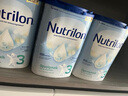 荷蘭牛欄（Nutrilon）諾優(yōu)能嬰幼兒配方奶粉HMO+益生元荷蘭原裝進(jìn)口 800g 3段3罐(10月+) 26年6-10月 曬單實(shí)拍圖