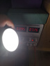 飛利浦（PHILIPS）MR11/16大杯鹵素燈杯石英燈泡射燈黃光12V/20W鹵鎢燈 LED丨1只【MR16】3W丨白光 曬單實拍圖