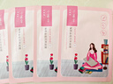 百雀羚（PECHOIN）小雀幸緊彈新顏潤澤面膜10片品質(zhì)國貨 曬單實(shí)拍圖