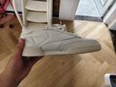 Reebok銳步官方男女CLUB C 85 VINTAGE經(jīng)典復(fù)古休閑小白板鞋 GX3681 41 曬單實拍圖