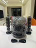 哈曼卡頓Soundsticks 5 音樂(lè)水晶5代玄光版丁禹兮桌面藍(lán)牙音箱家用藍(lán)牙音響水晶5黑色居家藝術(shù)音響七夕禮物 玄光版 曬單實(shí)拍圖