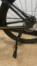 永久單車(chē)腳撐山地車(chē)公路自行車(chē)電動(dòng)車(chē)通用停車(chē)支架邊撐中撐車(chē)梯站腳 鋁合金兩孔腳撐-H款（帶工具） 曬單實(shí)拍圖