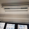 好太太智居電動晾衣架智能陽臺嵌入式電動晾衣機(jī)自動隱藏升降伸縮桿涼衣架子 Q80-LED全屏照明款 五代離線聲控-無需聯(lián)網(wǎng)直接呼喚 曬單實(shí)拍圖