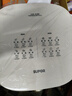 蘇泊爾（SUPOR）空氣炸鍋不用翻面 家用全自動(dòng)一體機(jī) 5L大容量 蒸汽嫩炸  精準(zhǔn)控溫 不沾易清洗 KJ53D827A 曬單實(shí)拍圖