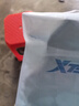 特步（XTEP）防曬口罩夏季薄款面罩男女同款防紫外線立體高顏值冰絲涼感騎行黑 曬單實拍圖