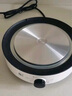 美的（Midea）電火鍋 家用6L鈦陶0氟抗菌分體式防干燒電鍋 加深鍋體速沸鴛鴦電火鍋以舊換新 京東自營(yíng) HGS303003 曬單實(shí)拍圖