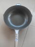 九陽(yáng)（Joyoung）炒鍋炒菜不粘鍋平底鍋鈦鍋煎鍋電磁爐燃?xì)馔ㄓ?氟有鈦瓷鎏金32cm 曬單實(shí)拍圖