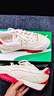 彪馬（PUMA）【蛇年限定】章魚鞋復古跑鞋男女紅色休閑鞋BLKTOP402910 米白色-紅色-燕麥色-01 36 曬單實拍圖