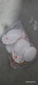 巢極佳品浴室門(mén)把手防撞貼 門(mén)后墻面防撞墊加厚硅膠防磕碰馬桶冰箱防碰墊 曬單實(shí)拍圖