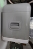 美的（Midea）迷你冰箱小冰箱小型家用車載戶外露營冷藏制冷加熱宿舍出租房辦公室電冰箱節(jié)能省電DC-5D01MB 曬單實拍圖