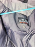 黑冰25新款戶外700蓬鴨絨男款加厚防風(fēng)保暖羽絨服D F8905MJ 黑色 M 曬單實拍圖