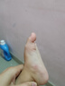 牧童童鞋寶寶涼拖鞋夏季嬰兒洞洞鞋男童沙灘鞋女童卡通花園鞋 奶龍綠 18 底標(biāo)140/鞋內(nèi)長13.5cm 曬單實(shí)拍圖
