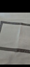 羅萊家紡 A類(lèi)冰絲席【可機(jī)洗】抗菌防螨涼席床笠款三件套藍(lán)180*200*30 曬單實(shí)拍圖