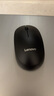 聯(lián)想（Lenovo）無線鼠標(biāo) 辦公鼠標(biāo)便攜鼠標(biāo) 筆記本鼠標(biāo) 電腦鼠標(biāo) M26黑 帶無線2.4G接收器 曬單實(shí)拍圖