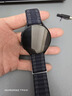 三星（SAMSUNG）Watch7原裝織物尼龍表帶 Watch6系列智能手表 watch5/watch5pro/watch4 M/L深藍色 曬單實(shí)拍圖