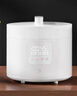 米家小米智能電壓力鍋5L 家用4-6個(gè)人雙膽高壓鍋 24H預(yù)約 APP智能食譜 支持開蓋煮 雙膽智能電壓力鍋 小米米家智能電壓力鍋 5L 僅拆封 曬單實(shí)拍圖