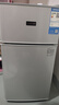 夏新78升小冰箱租房小型家用 雙門(mén)二門(mén)電冰箱雙開(kāi)門(mén)辦公室宿舍節(jié)能省電 95L【冷藏冷凍 一級(jí)能效】 曬單實(shí)拍圖