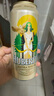狩獵神精釀小麥白啤酒（比利時(shí)風(fēng)味）500ml*12聽 整箱裝 曬單實(shí)拍圖
