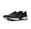 李寧（LI-NING）超輕22跑步鞋男鞋 2025春季新款輕質(zhì)穩(wěn)定中考體測運(yùn)動(dòng)鞋ARBV001 乳白色/冷凝紫/冰河藍(lán)-25 44 (280mm) 曬單實(shí)拍圖
