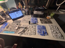 萬代（BANDAI） 高達拼裝模型 HGUC 1/144 hg敢達玩具 動漫周邊機器人男生禮物 95 海牛 　拼裝模型 曬單實拍圖