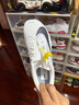 耐克NIKE男子 碳板跑步鞋減震 ZOOM FLY 6 運動鞋F(xiàn)N8454-104白 42.5 曬單實拍圖