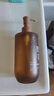 儒意（RUYI）黑茶卸妝油300ml 深層清潔細致毛孔眼唇臉三合一卸妝水敏感肌可用 曬單實拍圖