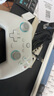 雷神G30S無(wú)線(xiàn)手柄 switch手柄 pc電腦steam游戲手柄無(wú)線(xiàn)適配器藍牙手柄黑神話(huà)悟空 無(wú)線(xiàn)類(lèi)XBOX手柄 【競技版】G30S 本白灰 曬單實(shí)拍圖